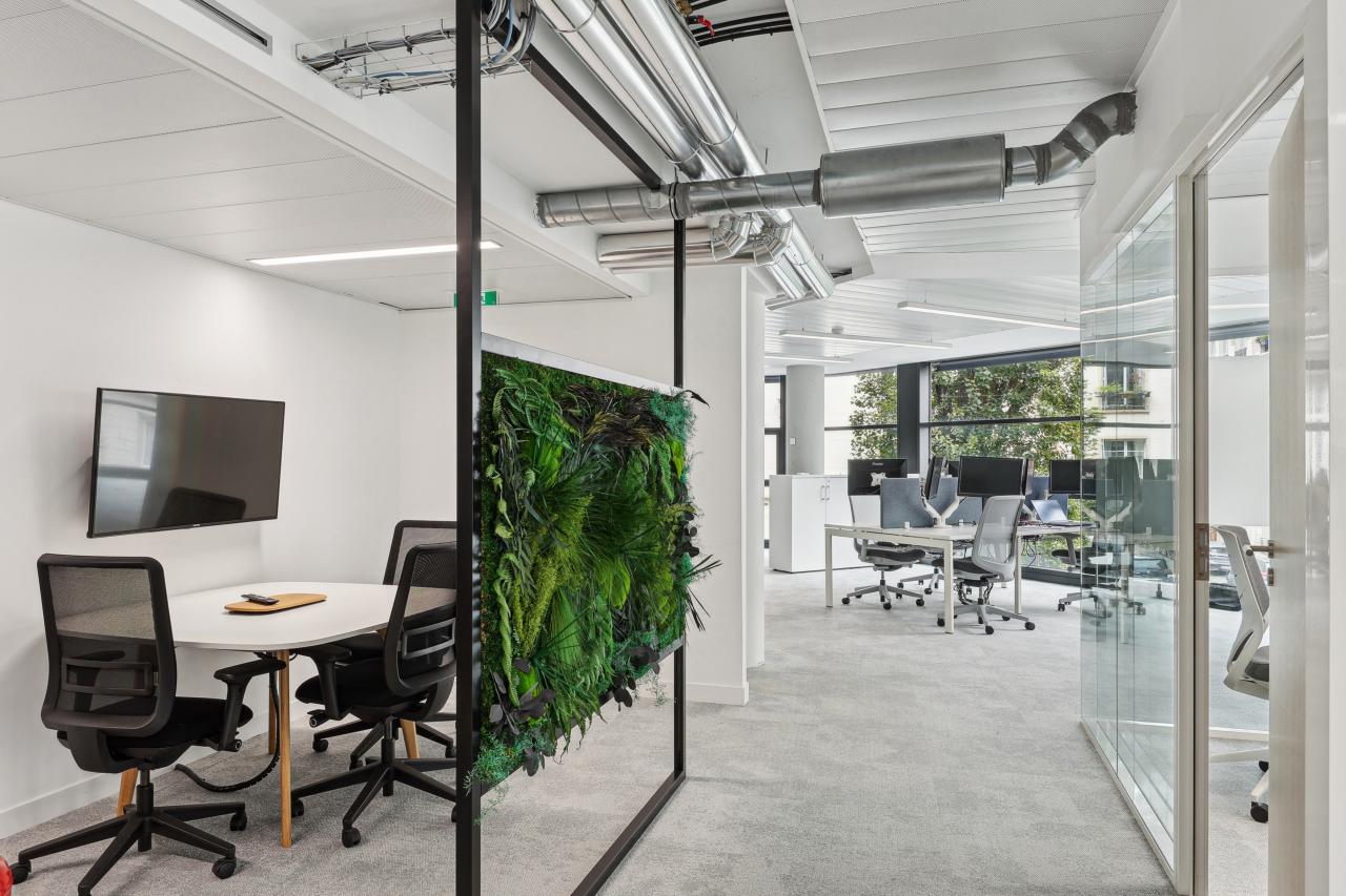 Bureau Paris 786m² Location bureau Paris OLBUR2426747 6